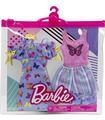 Barbie Pack 2 Looks De Moda