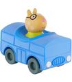 Peppa Pig Little Buggy Surtido: Coche Azul