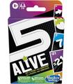 Five Alive Card Game Juego de Cartas