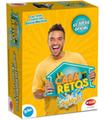 La Casa De Los Retos Splash