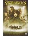 El Señor de los Anillos La Comunidad  DVD Reacondicionado