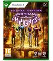 Gotham Knights Deluxe Edition XBox X