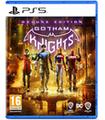 Gotham Knights Deluxe Edition Ps5