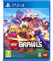 Lego Brawls Ps4