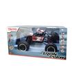 Coche Rc Iron Claw-4wd Red Metal