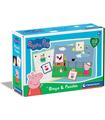 Bingo Peppa Pig Infantil