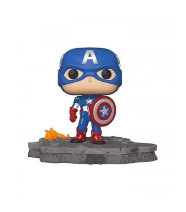 figura-funko-pop-deluxe-avengers-captain-america-