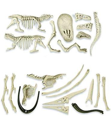 kit-de-excavacion-trex-y-pteranodon