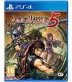 Samurai Warriors 5 Ps4-Reacondicionado