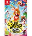 Rabbids Party Of Legends Switch