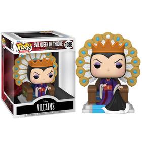 figura-funko-pop-deluxe-villains-evil-queen-on-thron