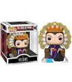 Figura Funko Pop Deluxe Villains Evil Queen on Thron