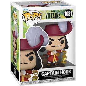 figura-funko-pop-disney-villans-captain-hook