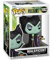 Figura Funko Pop Disney Villains Maleficient
