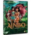 AINBO: LA GUERRERA DEL AMAZONAS - (DVD)