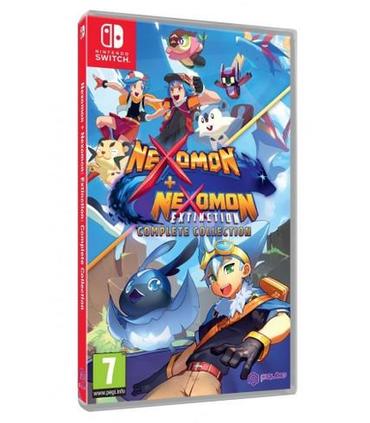 nexomon-nexomon-extinction-complete-edition-switch