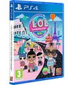 L.O.L. Surprise B.B.S Nacidas Para Viajar Ps4