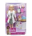 Barbie Doctora con Bebe