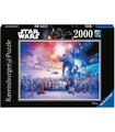Puzzle Star Wars 2000 Piezas