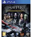 INJUSTICE GODS AMONG US ULTIMATE E (PS4)-Reacondicionado
