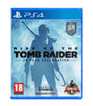 Rise of the Tomb Raider: 20 Aniversario Ps4-Reacondicionado