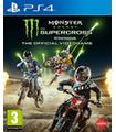 Monster Energy Supercross Ps4-Reacondicionado