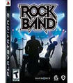 ROCK BAND PS3 (EA)-Reacondicionado