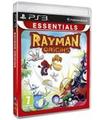 RAYMAN ORIGINS ESSENTIALS (PS3) -Reacondicionado