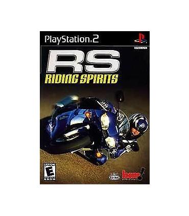 riding-spirits-ps2ub-reacondicionado