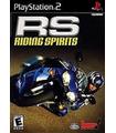 RIDING SPIRITS PS2(UB) -Reacondicionado