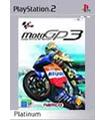 MOTO GP 3 PLATINUM PS2(SN)-Reacondicionado