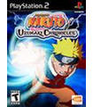 NARUTO UZUMAKI CHRONICLES PS2 (AT)-Reacondicionado