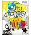 DE BLOB WII(THQ)-Reacondicionado