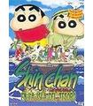 SHIN CHAN EN LA ISLA DEL TESORO DVD-Reacondicionado