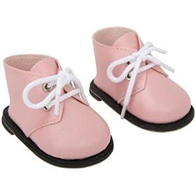 set-botas-rosa-45-cm