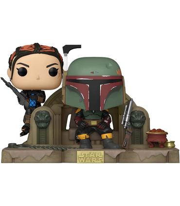 figura-funko-pop-star-wars-mandalorian-moment-boba-fett