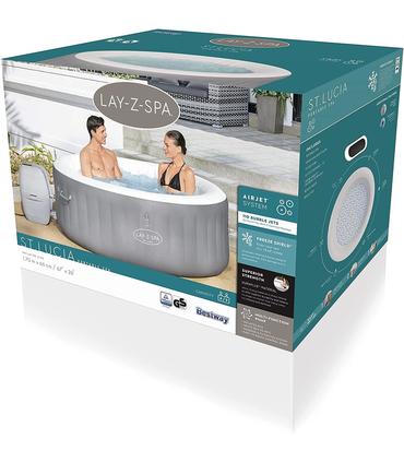 spa-hinchable-lay-z-spa-stlucia-airjet-170-x-66-cm
