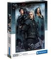 Puzzle The Witcher 1000 Pzs.