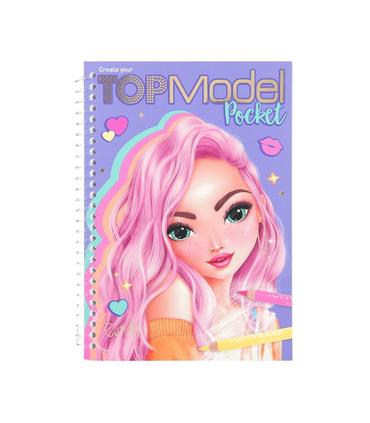 cuaderno-colorear-topmodel