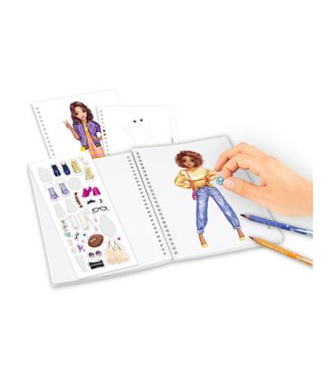 cuaderno-colorear-topmodel