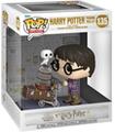 Funko Pop Deluxe: Harry Potter Anniversary - Harry Pushin