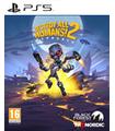 Destroy all Humans 2: Reprobed Ps5