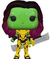 Figura Funko Pop Marvel: What If - Gamora