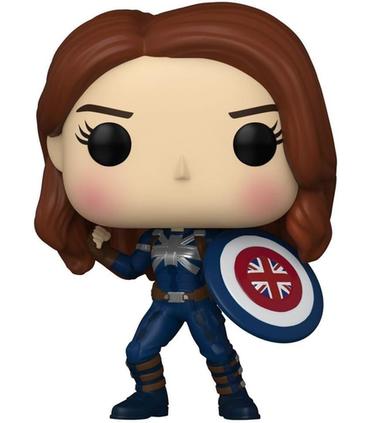 figura-funko-pop-marvel-what-if-captain-carter