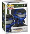 Figura Funko Pop Games: Halo Infinite- MarkV