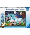 Puzzle Teile XXL 100 Pzs
