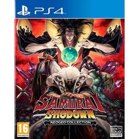 samurai-shodown-neogeo-collection-ps4-reacondicionado