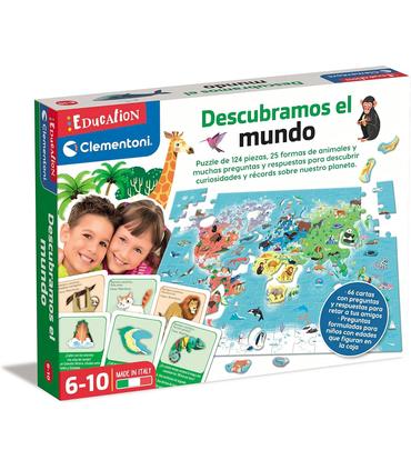 descubramos-el-mundo