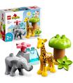 Lego 10971 Fauna Salvaje de Africa