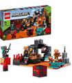 Lego 21185 Minecraft El Bastión del Nether